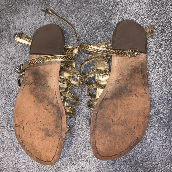 Sam Edelman Gladiator Sandals - Picture 4 of 5